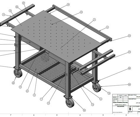 free metal fabrication plans|free printable welding plans.